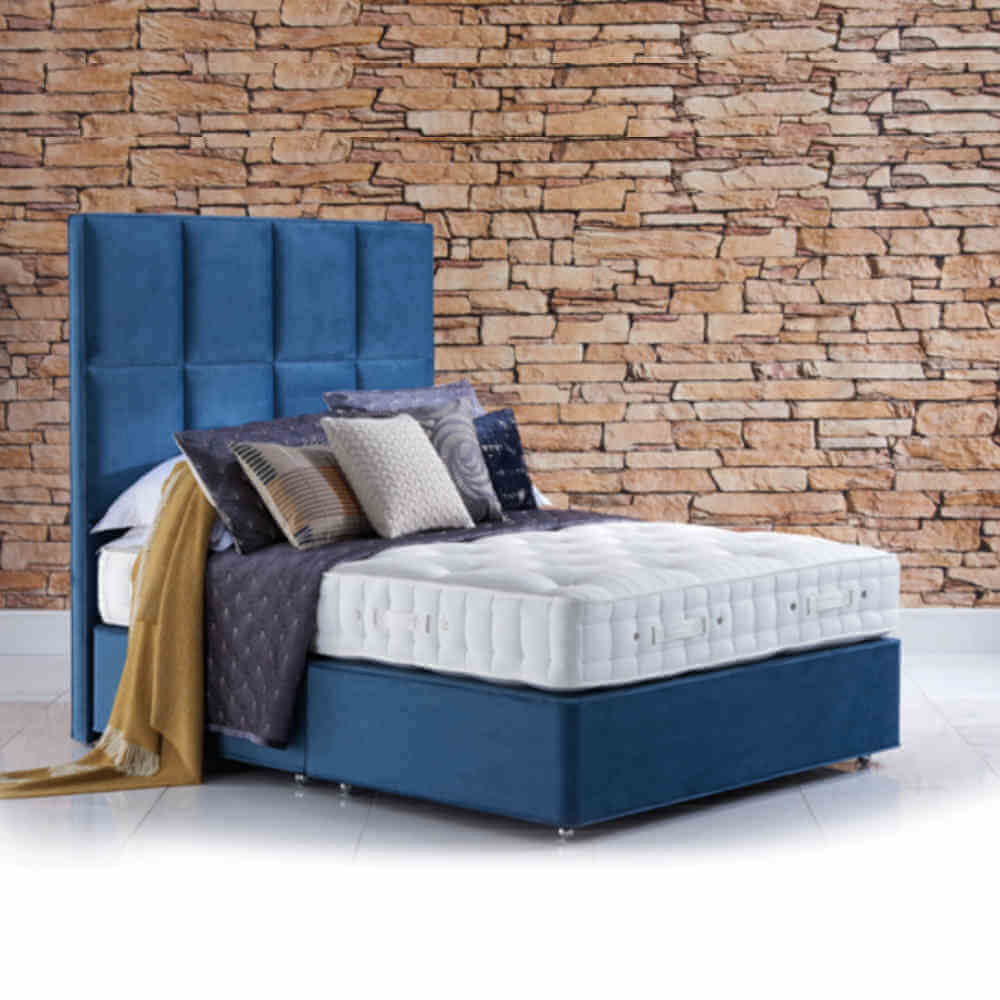 Hypnos Orthos Elite Silk Bed Hypnos Orthos Elite Silk Bed