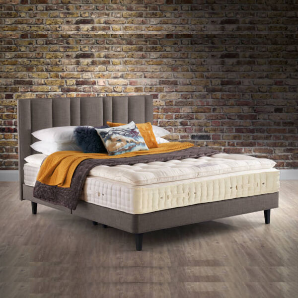 Hypnos Walbury Pillow Top Divan Bed