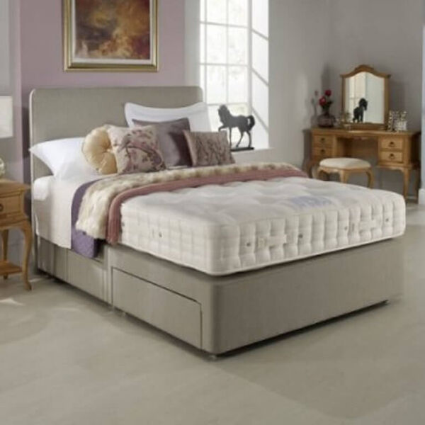 Hypnos Wisteria Seasons Turn Divan Bed Hypnos Wisteria Seasons Turn Divan Bed