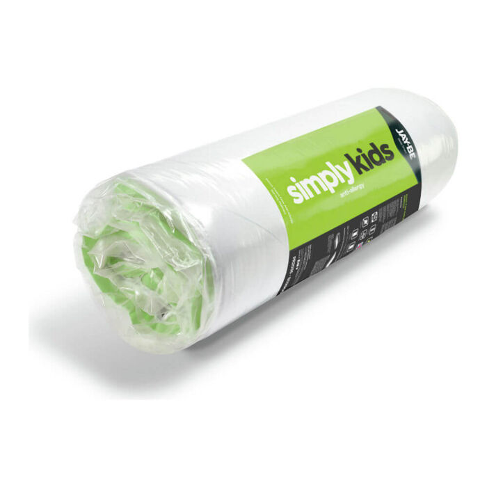 Jay-Be Simply Kids Anti Allergy Sprung Mattress