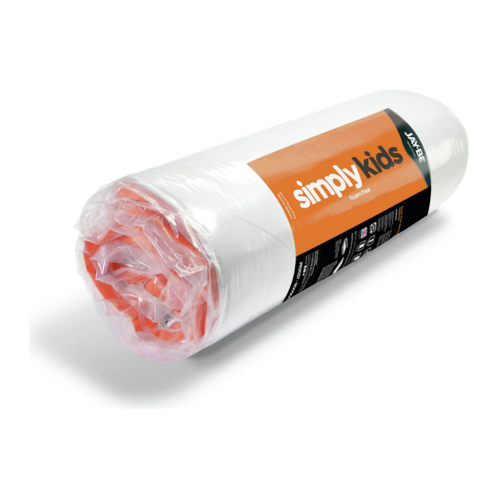 Jay-Be Simply Kids Foam Free Sprung Mattress