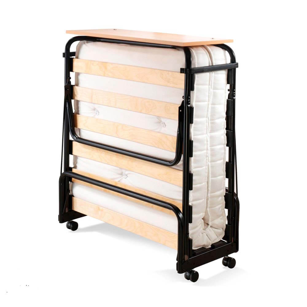 Jay-Be Jubilee Micro e-Pocket Folding Bed Single Jay-Be Jubilee Micro e-Pocket Folding Bed Single