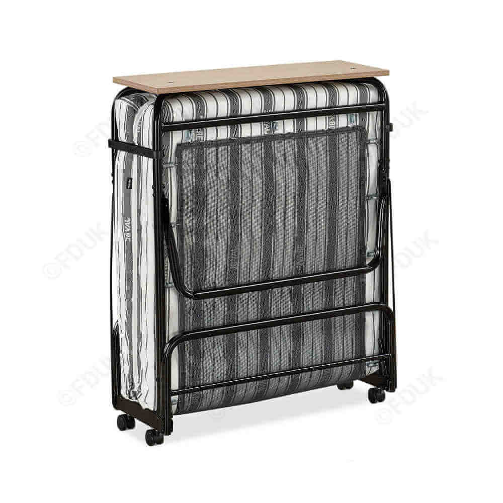 Jay-Be Supreme Rebound e-Fibre Folding Bed Single