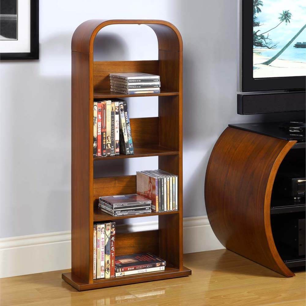 Jual Curve JF501 DVD/CD Rack