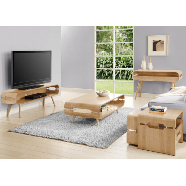 Jual JF702 Oak TV Stand Jual JF702 Oak TV Stand