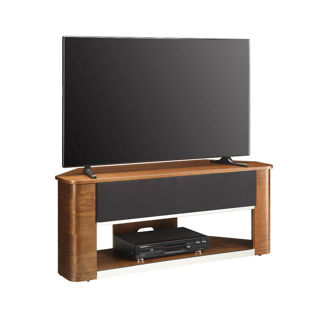 Jual JF708 Walnut Acoustic TV Stand Jual JF708 Walnut Acoustic TV Stand