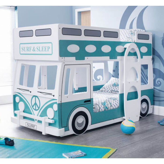 Julian Bowen Campervan Bunk Bed