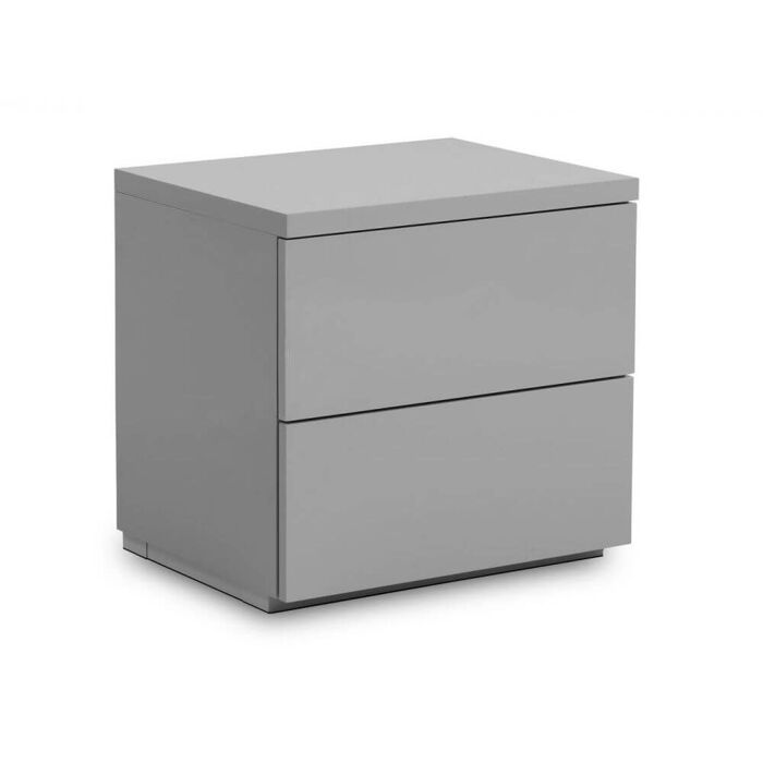 Julian Bowen Monaco 2 Drawer Bedside
