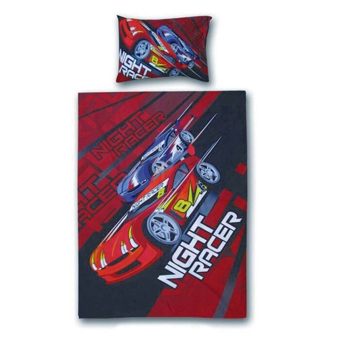 Julian Bowen Scorpion Racer Duvet Cover Set