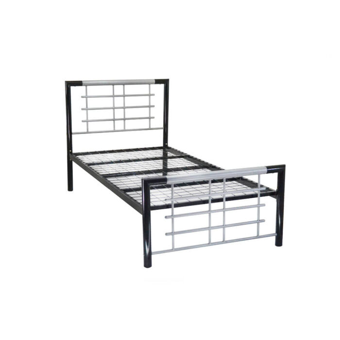 Atlanta Bed Frame For Heavy, Full Size Metal Bed Frame Dimensions