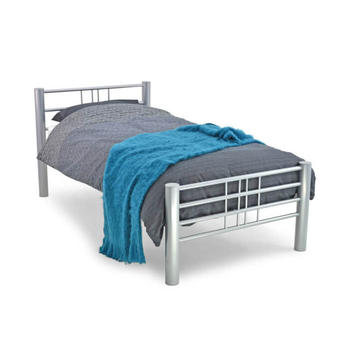 Cuba Bed Frame Single