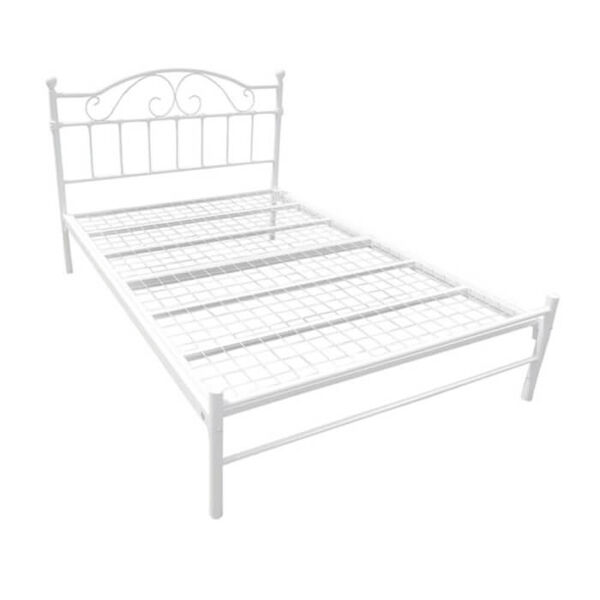 Sussex Bed Frame White