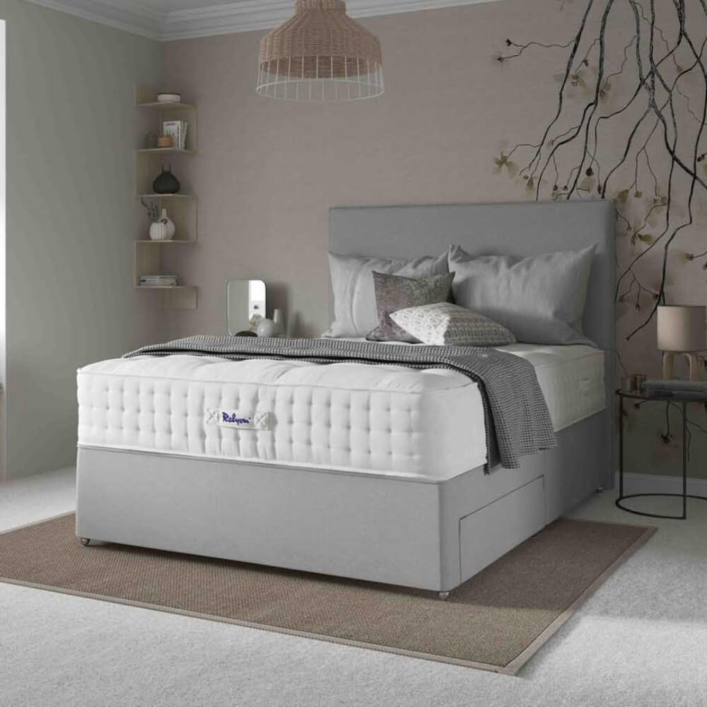 Relyon Ortho 1450 Elite Divan Bed