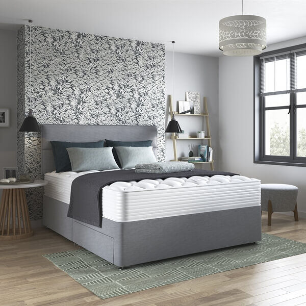 Relyon Inspire Comfort 650 Bed Relyon Inspire Comfort 650 Bed