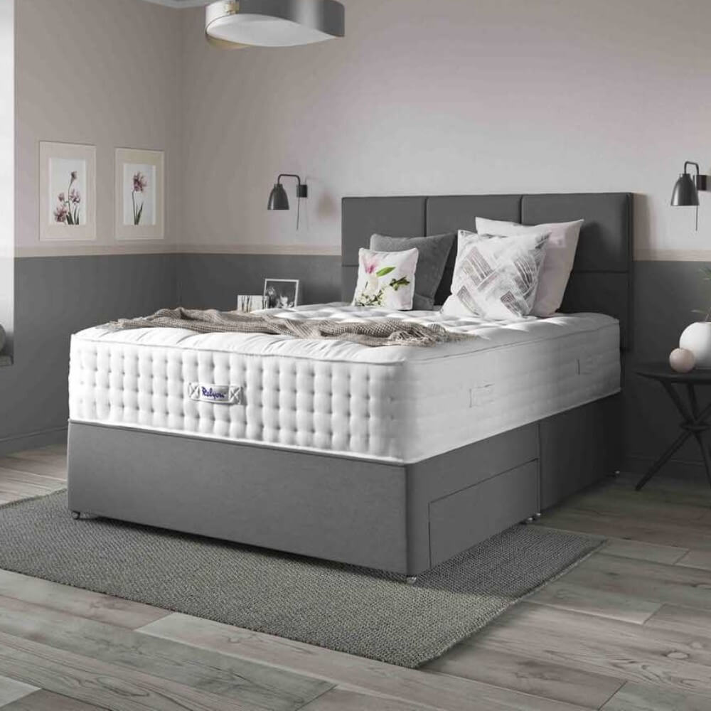 Relyon Ortho 1750 Elite Divan Bed Relyon Ortho 1750 Elite Divan Bed