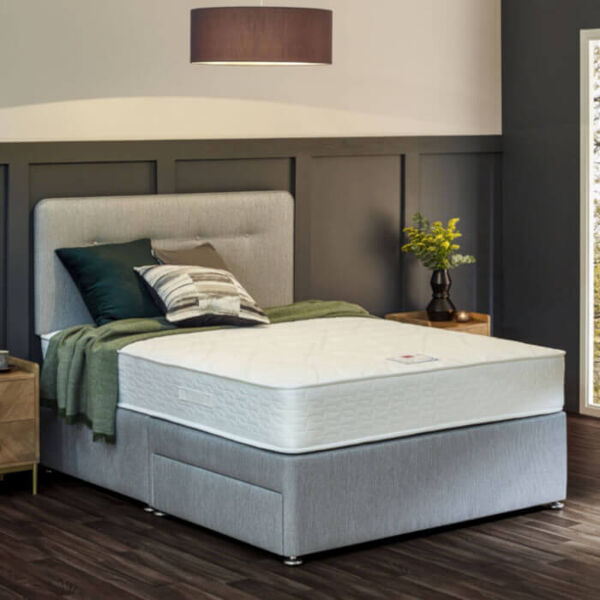 Slumberland Radiance Comfort 1000 Bed