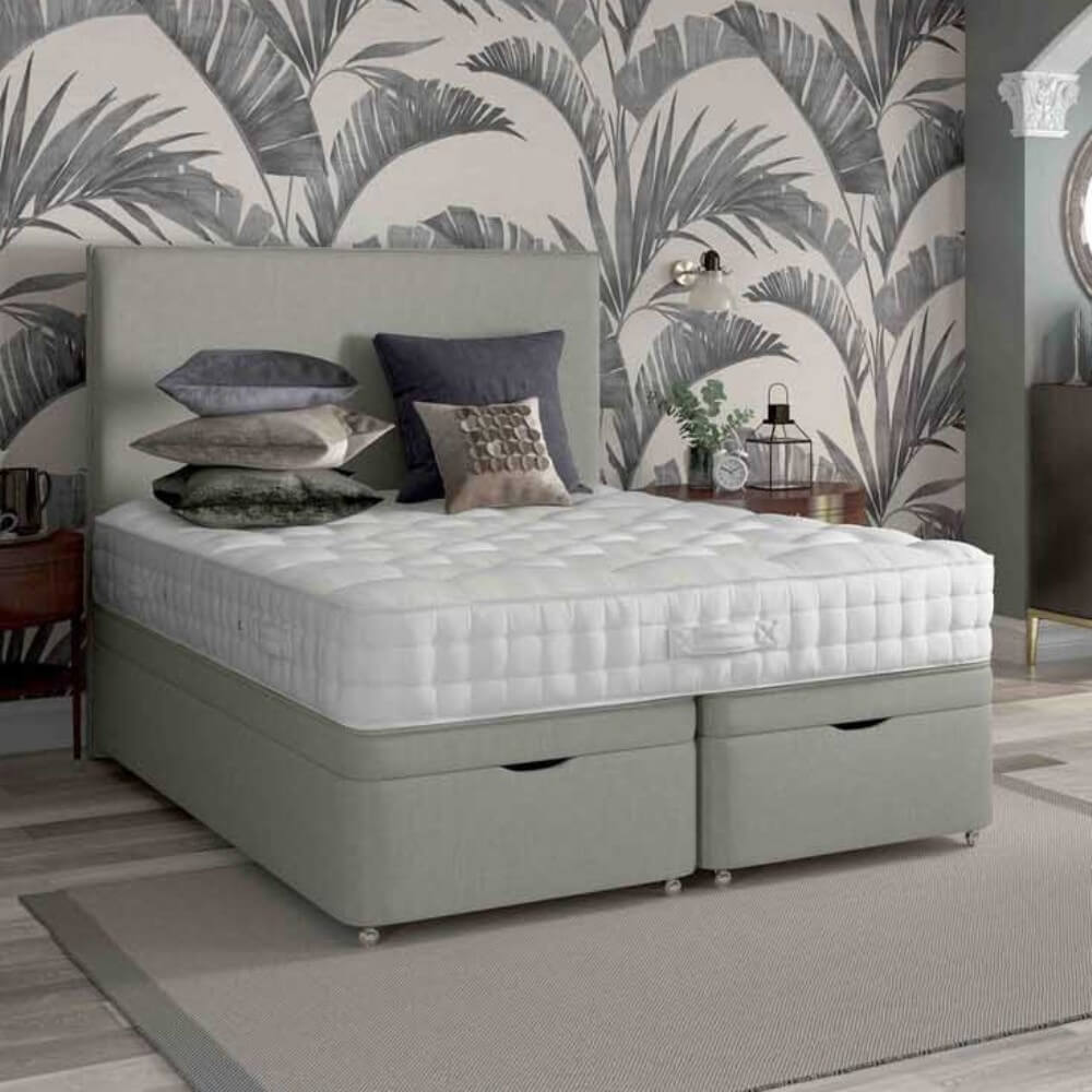 Relyon Kelston Ortho Divan Bed