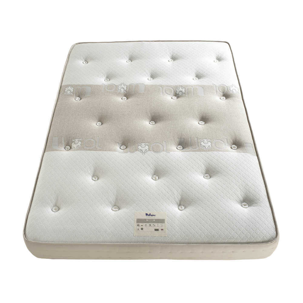 Relyon Wool Silk Cashmere 1390 Mattress Relyon Wool Silk Cashmere 1390 Mattress