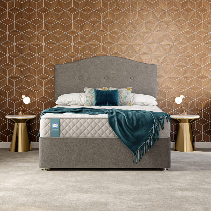 Sealy Middleton Divan Bed