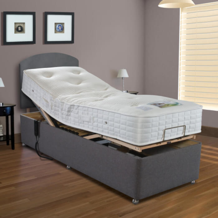 Sleepeezee Pocket Adjustable Bed