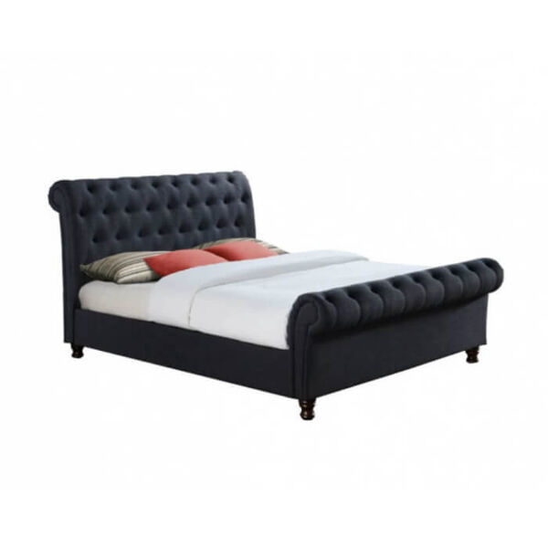 Birlea Castello Bed Frame Charcoal