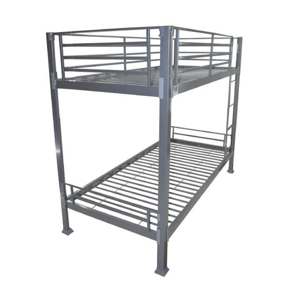 Contract Bunk Bed Silver