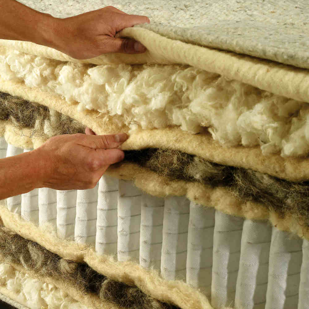 Hypnos Craftsman Filling Mattress Hypnos Craftsman Filling Mattress