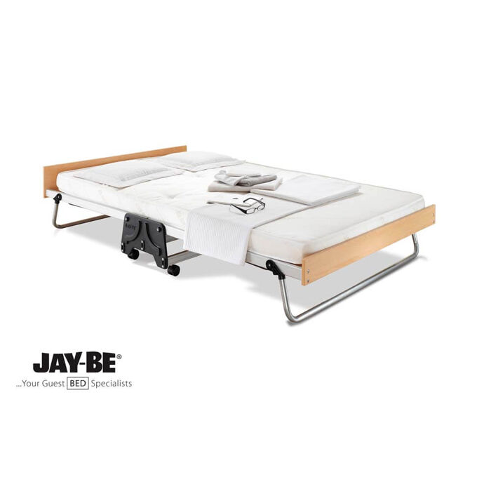 Jay-Be J-Bed Performance e-Fibre Folding Bed Double