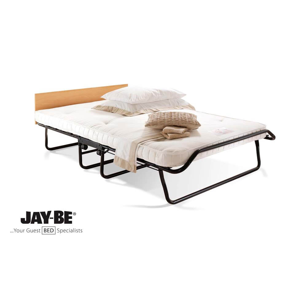 Jay-Be Jubilee Micro e-Pocket Folding Bed Double Jay-Be Jubilee Micro e-Pocket Folding Bed Double