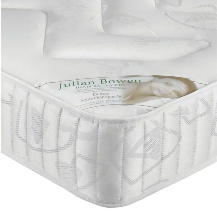 Julian Bowen Deluxe Semi Orthopaedic Mattress