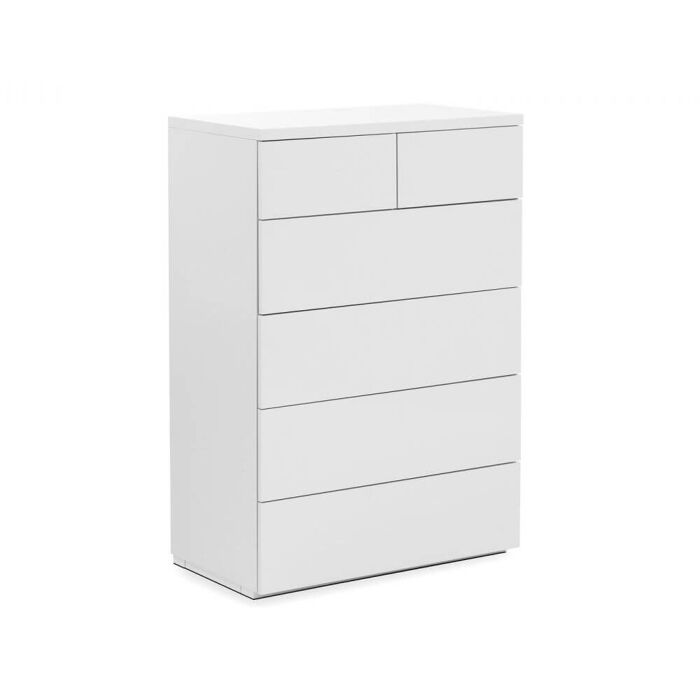 Julian Bowen Monaco 4+2 Drawer Chest