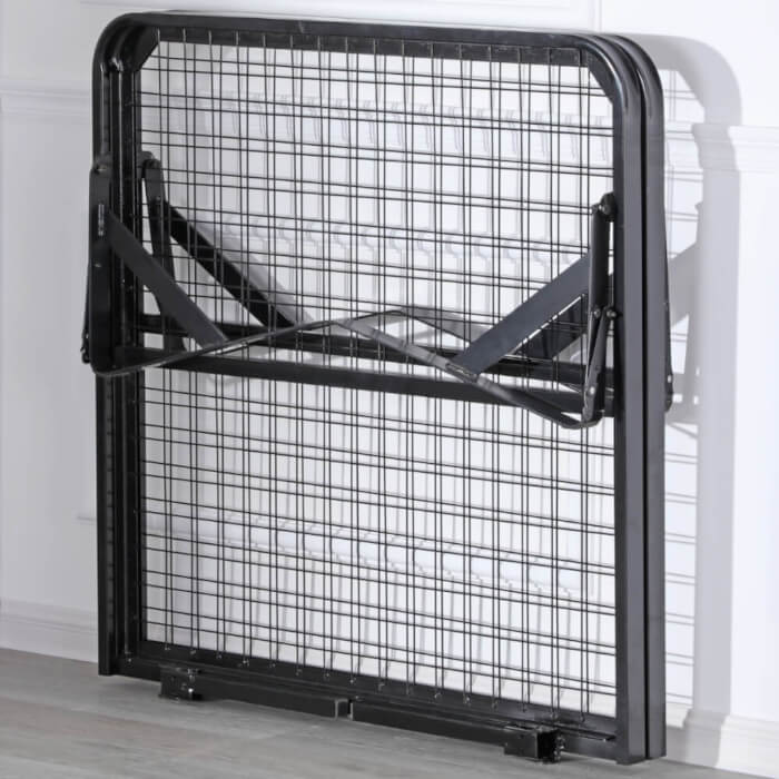 Skid Folding Bed Frame