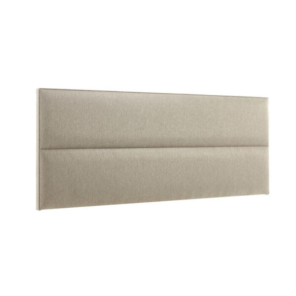 Relyon Contour Headboard Taupe Relyon Contour Headboard Taupe