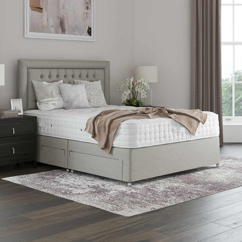 Relyon Royal Sutton Pocket 2200 Divan Bed