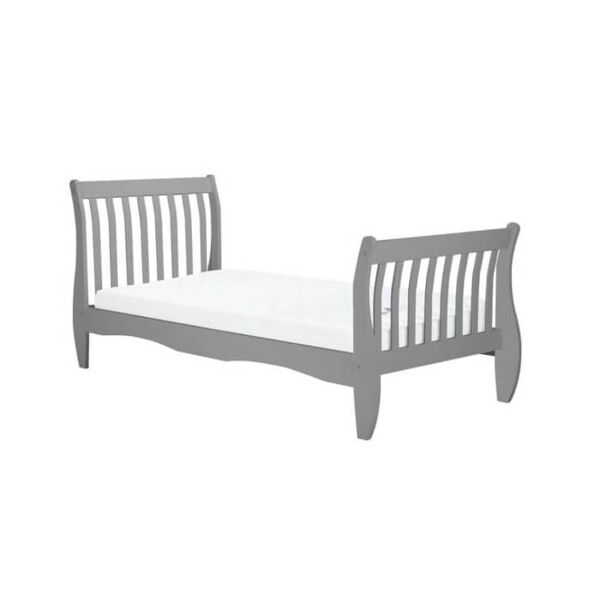 Birlea Belford Bed Frame Single Grey Birlea Belford Bed Frame Single Grey