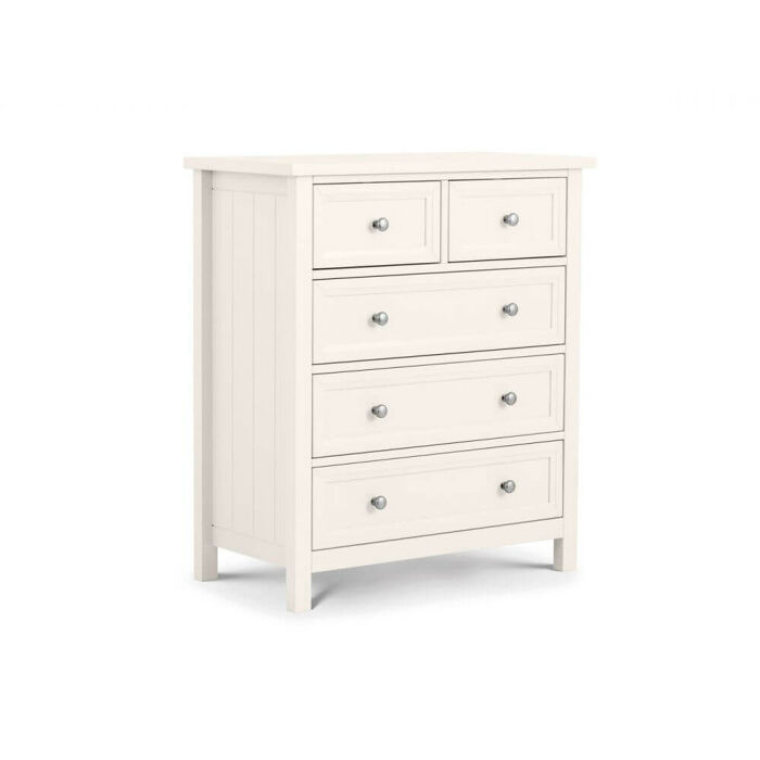 Julian Bowen Maine 3+2 Drawer Chest