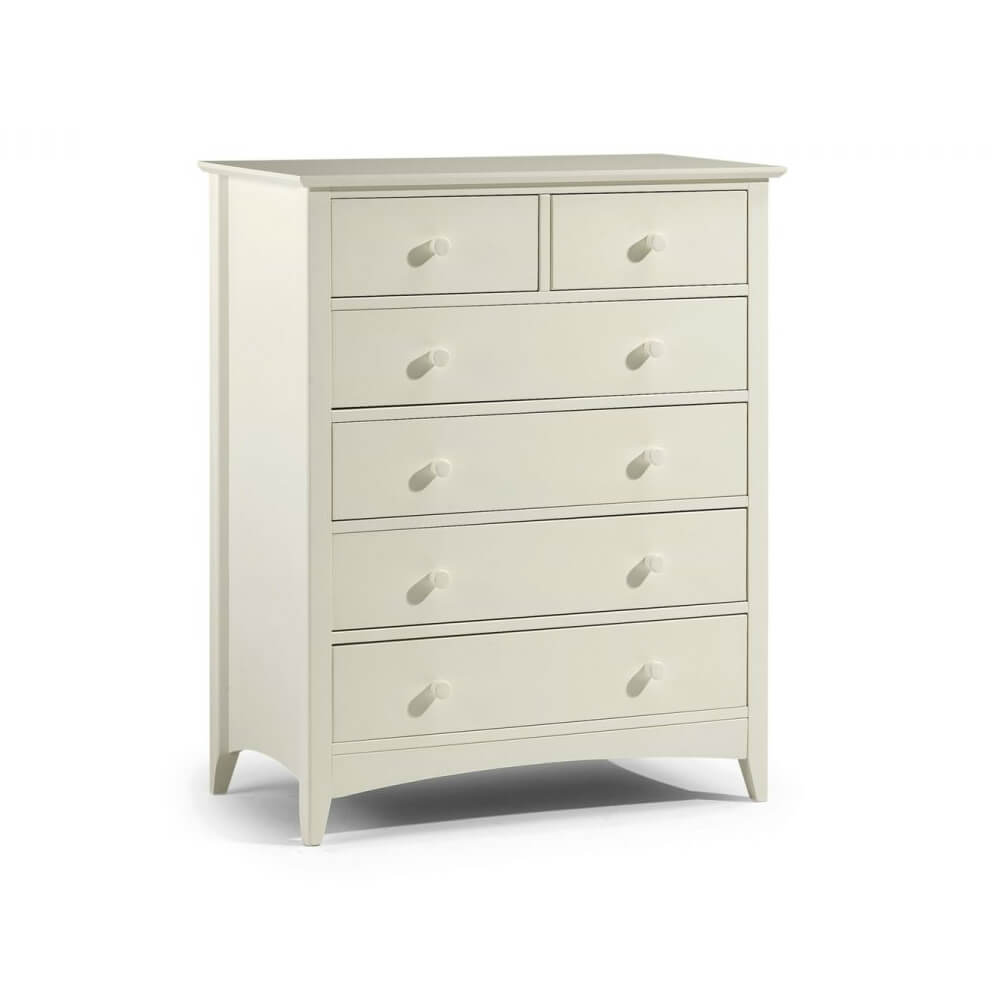 Julian Bowen Cameo 4+2 Drawer Chest