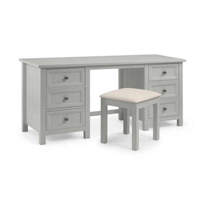 Julian Bowen Maine Dressing Table & Stool