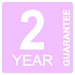 2 Year Guarantee