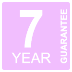 7 Year Guarantee