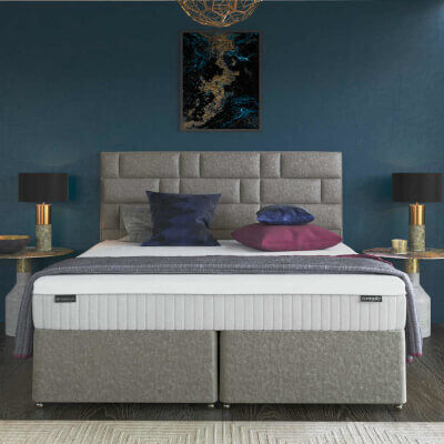 Dunlopillo Mattress Review The Dunlopillo Millennium