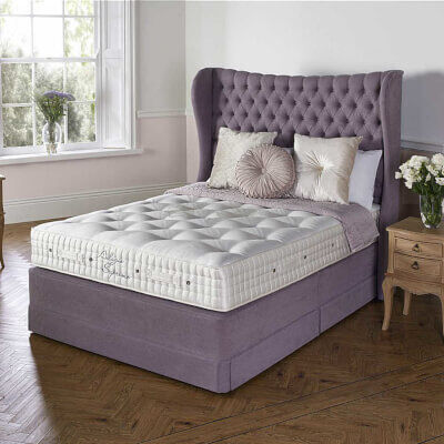 Hypnos Mattress Review The Hypnos Adagio Supreme