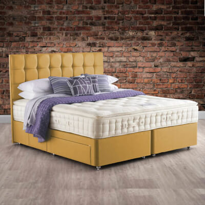 Hypnos Mattress Review The Hypnos Alvescot Pillow Top