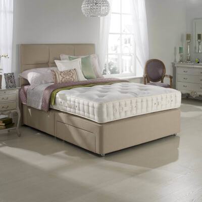 Hypnos Mattress Review The Hypnos Larkspur Seasons Turn