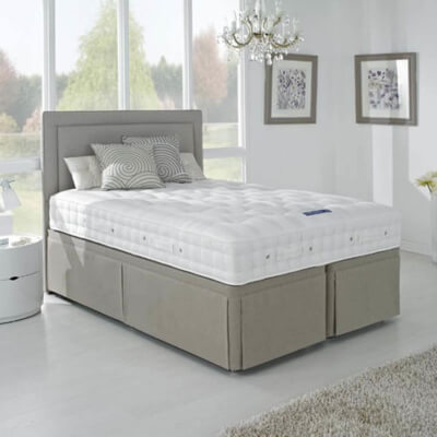Hypnos Mattress Review The Hypnos Orthocare 12