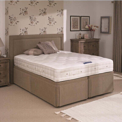 Hypnos Mattress Review The Hypnos Orthocare 6