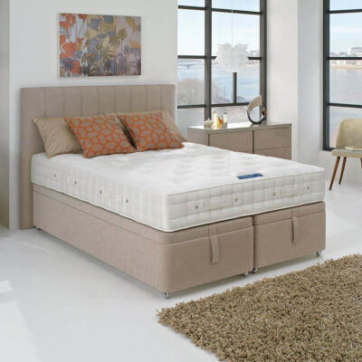 Hypnos Mattress Review The Hypnos Orthocare 8