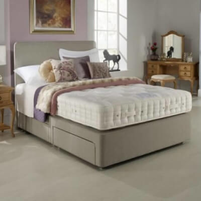 Hypnos Mattress Review The Hypnos Wisteria Seasons Turn