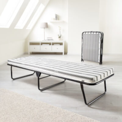 Jay-Be Folding Bed Review The Jay-Be Value e-Fibre