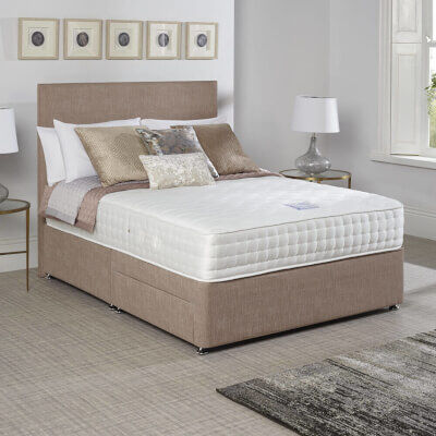 Relyon Mattress Review The Relyon Aurora Memory Deluxe